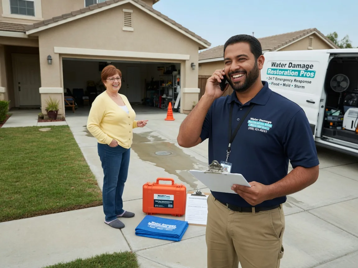 Water Damage Restoration Waterport, NY FAQs
